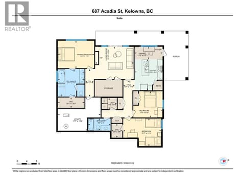 Photo 40 of 687 Acadia Street, University District, Kelowna