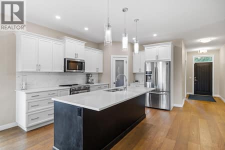 Large Chef's Kitchen at 687 Acadia Street, University District, Kelowna