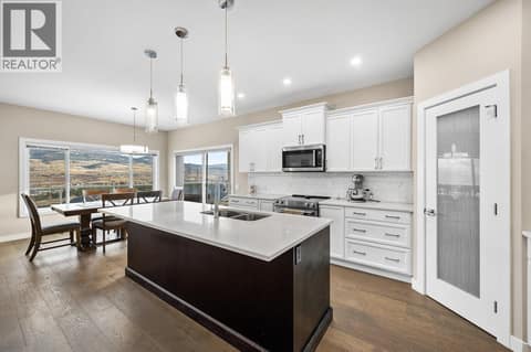 Spacious Kitchen w/ Pantry at 687 Acadia Street, University District, Kelowna
