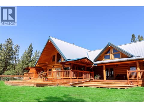 Photo 1 of 3901 Cottonwood Lane, Naramata Rural