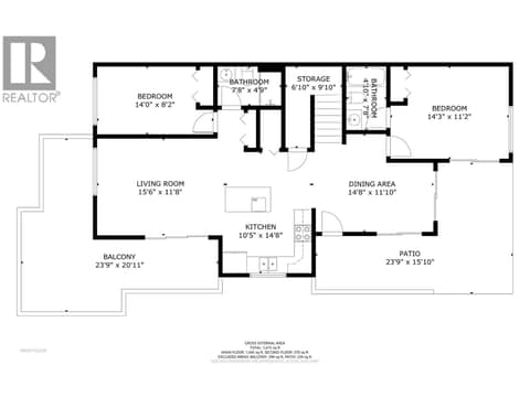 Main level at 9845 Eastside Road Unit# 92, Okanagan Landing, Vernon