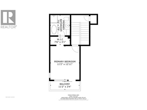 Upper level at 9845 Eastside Road Unit# 92, Okanagan Landing, Vernon