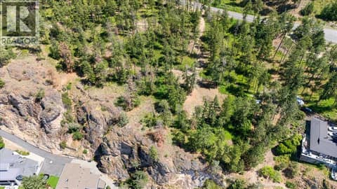 Top of the acreage with room to build a lakeview suite and shop at 400 Inkster Road, Okanagan Landing, Vernon