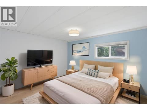 Virtually staged at 4796 TRANS CANADA Highway Unit# 5, Cherry Creek/Savona, Kamloops