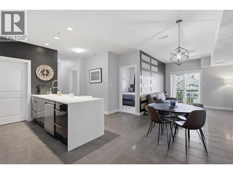Photo 4 of 5170 Dallas Drive Unit# 411, Dallas, Kamloops