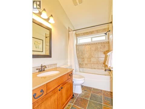 Loft Bath at 6912 Terazona Drive Unit# 388, Fintry, Kelowna