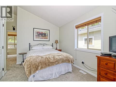 Loft bed at 6912 Terazona Drive Unit# 388, Fintry, Kelowna