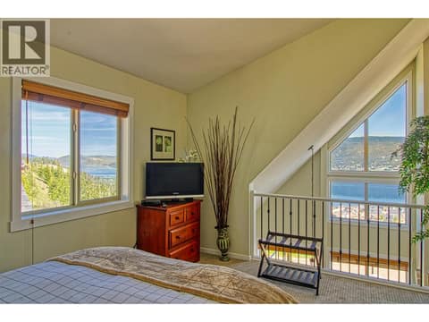 Loft bed at 6912 Terazona Drive Unit# 388, Fintry, Kelowna