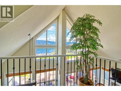 Loft view at 6912 Terazona Drive Unit# 388, Fintry, Kelowna
