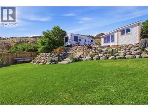 Photo 1 of 6277 Yarrow Road, Cherry Creek/Savona, Kamloops
