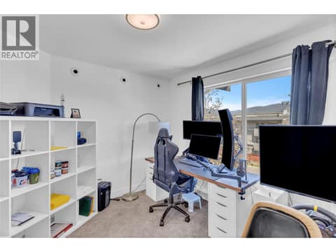 Bedroom #2 at 4214 33 Street, City of Vernon