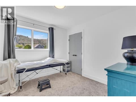 Bedroom #3 at 4214 33 Street, City of Vernon