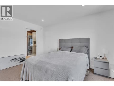 Master Bedroom at 4214 33 Street, City of Vernon