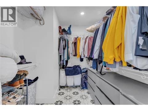 Walk In Closet at 4214 33 Street, City of Vernon