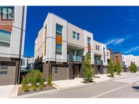 Photo 1 of 610 Academy Way Unit# 367, University District, Kelowna