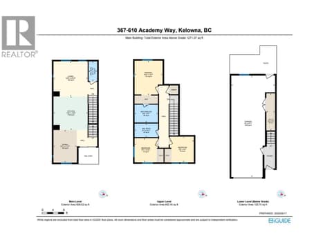 Photo 36 of 610 Academy Way Unit# 367, University District, Kelowna