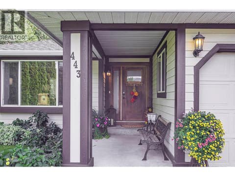 Photo 3 of 443 REIGHMOUNT Drive, Rayleigh, Kamloops