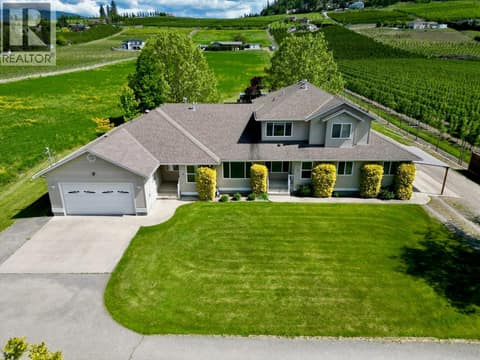 1,2-371 Valley Front homes at 371 Valley Road Unit# 1-3, North Glenmore, Kelowna