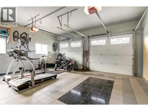 3-371 - Attached Garage at 371 Valley Road Unit# 1-3, North Glenmore, Kelowna