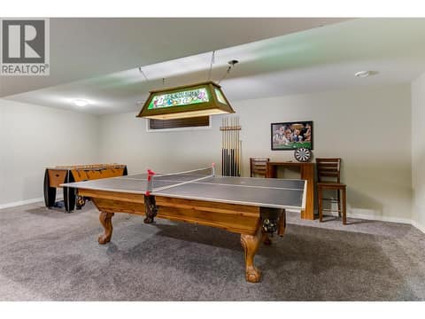 3-371 Games rm down at 371 Valley Road Unit# 1-3, North Glenmore, Kelowna