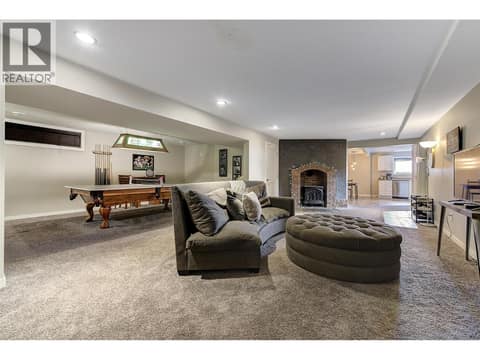 3-371 Living Room down at 371 Valley Road Unit# 1-3, North Glenmore, Kelowna