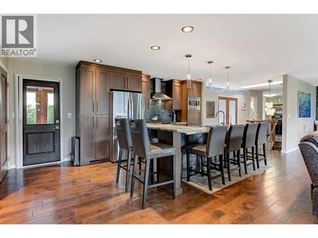 3-371 Maple Kitchen at 371 Valley Road Unit# 1-3, North Glenmore, Kelowna