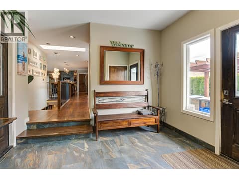 3-371 mudroom at 371 Valley Road Unit# 1-3, North Glenmore, Kelowna