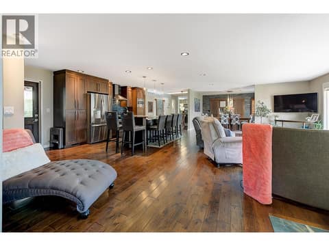 3-371 open plan up at 371 Valley Road Unit# 1-3, North Glenmore, Kelowna