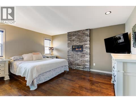3-371  Primary Bed at 371 Valley Road Unit# 1-3, North Glenmore, Kelowna