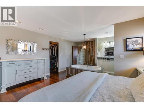 3-371 Primary Bed at 371 Valley Road Unit# 1-3, North Glenmore, Kelowna