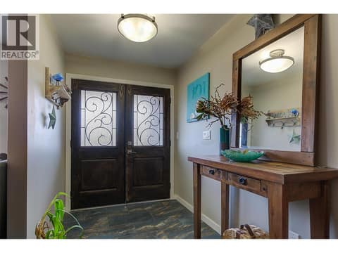 3-371 - Upper home entry at 371 Valley Road Unit# 1-3, North Glenmore, Kelowna