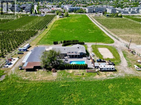 3-371 Valley Rd Upper home at 371 Valley Road Unit# 1-3, North Glenmore, Kelowna