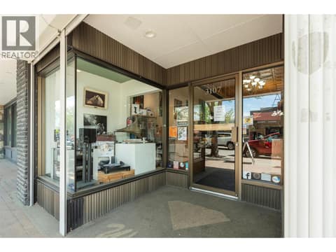 Front of building at 3107 30 Avenue, City of Vernon