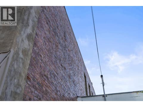 Side of building-5 windows at 3107 30 Avenue, City of Vernon