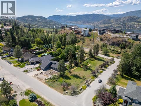 Great corner lot at 244 Heritage Boulevard, Eastside/Lkshr Hi/Skaha Est, Okanagan Falls