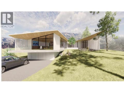 Rendering from plans available. Review with RDOS at 244 Heritage Boulevard, Eastside/Lkshr Hi/Skaha Est, Okanagan Falls