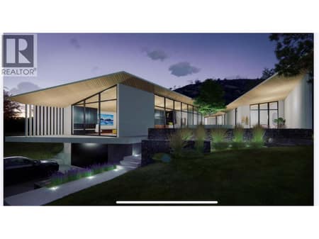 Rendering from plans available. Review with RDOS at 244 Heritage Boulevard, Eastside/Lkshr Hi/Skaha Est, Okanagan Falls