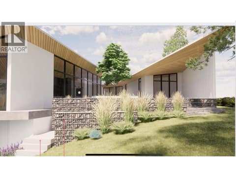 Rendering from plans available. Review with RDOS at 244 Heritage Boulevard, Eastside/Lkshr Hi/Skaha Est, Okanagan Falls