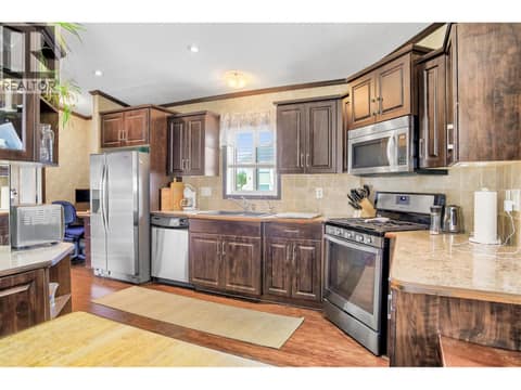 Photo 12 of 8945 Highway 97 N Unit# 58, Lake Country East / Oyama, Kelowna