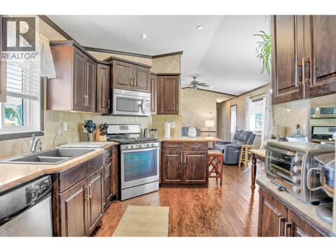 Photo 13 of 8945 Highway 97 N Unit# 58, Lake Country East / Oyama, Kelowna