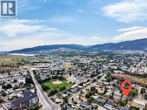 Areal View at 3802 36 Street, Alexis Park, Vernon