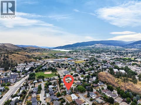 Areal View at 3802 36 Street, Alexis Park, Vernon