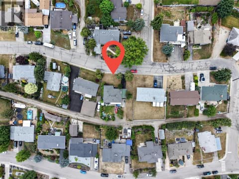 Areal View at 3802 36 Street, Alexis Park, Vernon