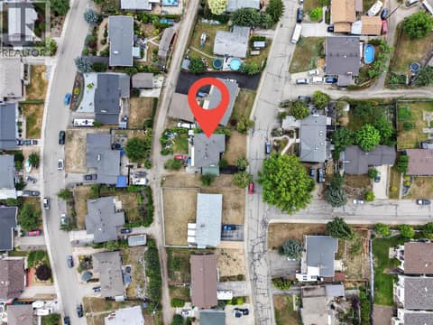 Areal View at 3802 36 Street, Alexis Park, Vernon
