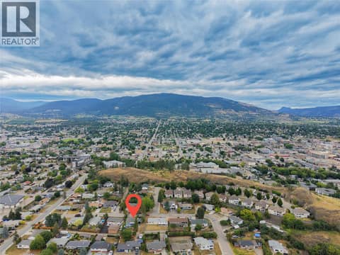 Areal View at 3802 36 Street, Alexis Park, Vernon