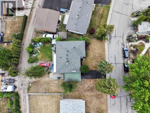 Areal View at 3802 36 Street, Alexis Park, Vernon
