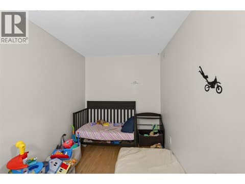 Basement Suite - Bedroom/Office at 3802 36 Street, Alexis Park, Vernon