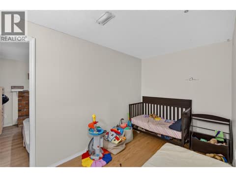 Basement Suite - Bedroom/Office at 3802 36 Street, Alexis Park, Vernon