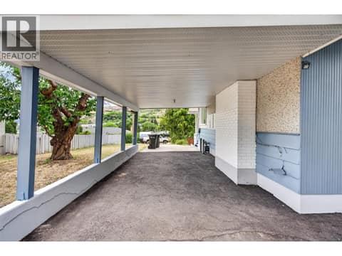 Carport at 3802 36 Street, Alexis Park, Vernon