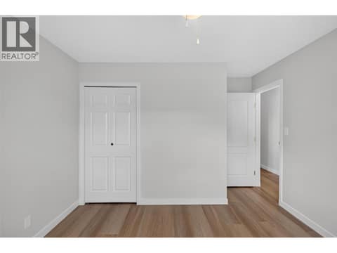 Main Level - Bedroom at 3802 36 Street, Alexis Park, Vernon